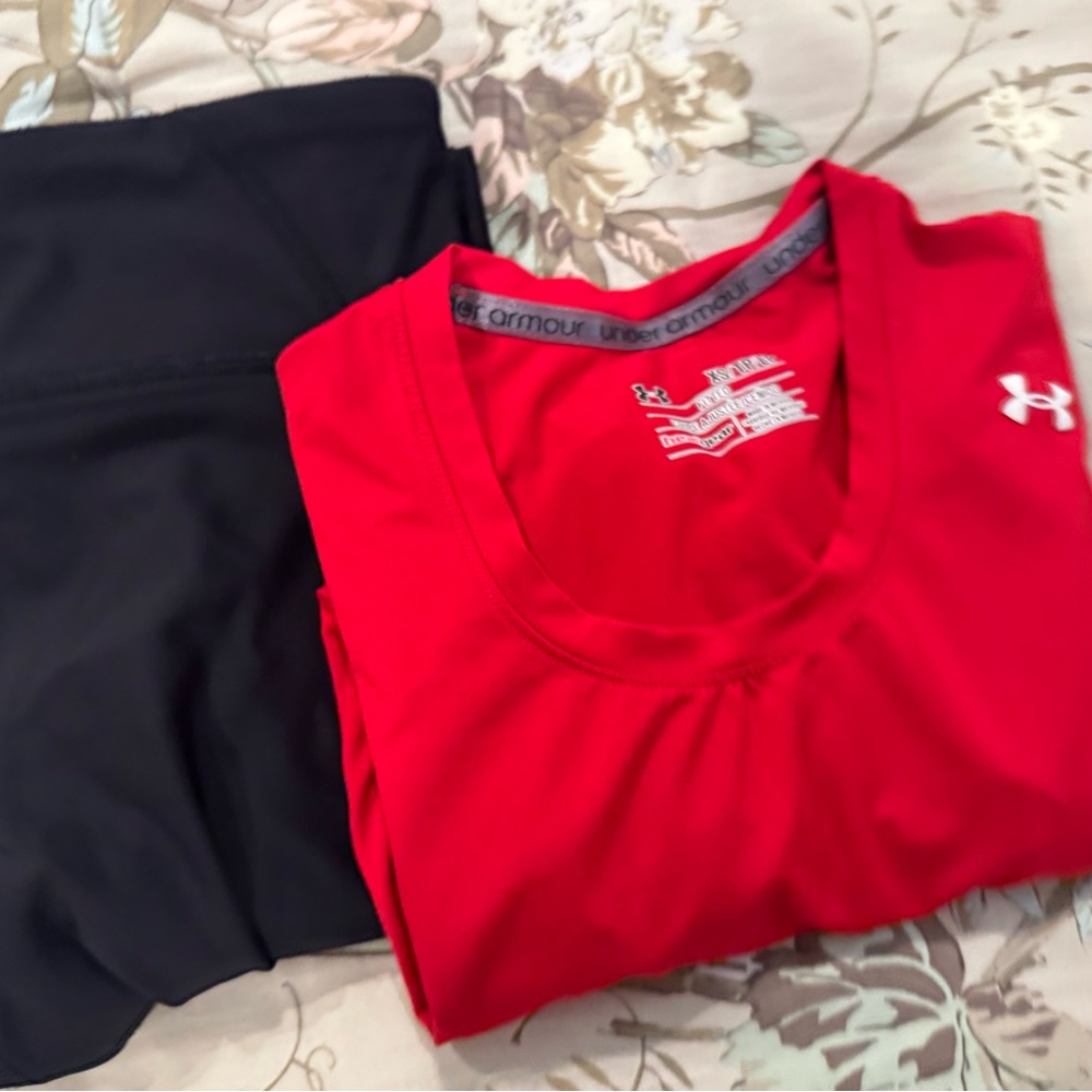 Under Armour bundle /XS